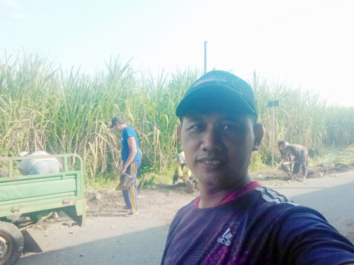 Kerja Bhakti Di Desa Badalpandean