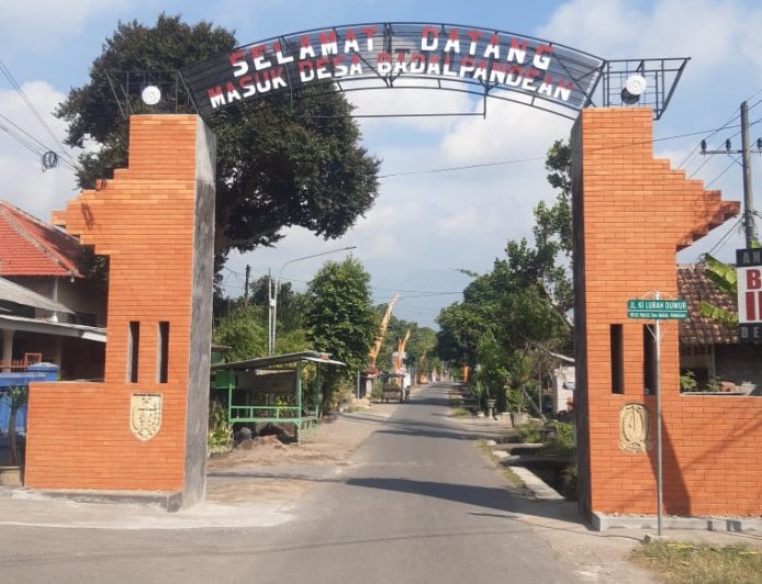 Sejarah Desa Badalpandean