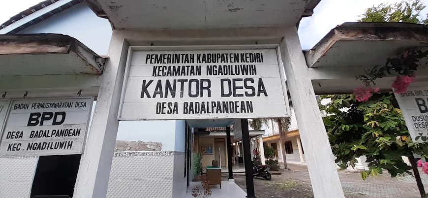 Kantor Kepala Desa Badalpandean Ngadiluwih Kediri: Pusat Pelayanan Publik Modern, Digital, dan Transparan di Era Desa Cerdas